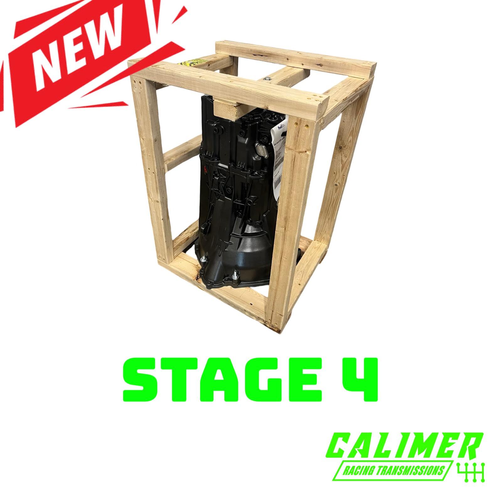 Calimer Transmissions Stage 4 MT-82 (2011-2017 Mustang GT/ V6/ Ecoboost)