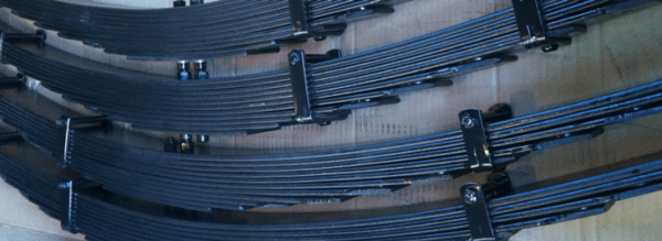RPG Off-Road Rear Leaf Springs (2015-2020 Ford F-150)
