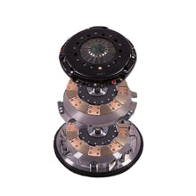 Vengeance Stage 2 Clutch S197/S550 Ceramic Twin Disc (2011 - 2017 Ford Mustang 5.0) - DM2-07-04