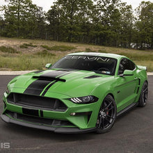 Cervini’s Stalker Hood – 2018–2023 Mustang GT / EcoBoost (1240)