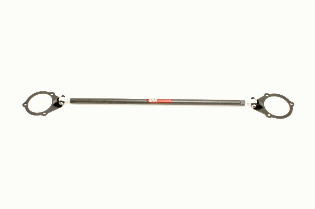 BMR STB005R 1997-2005 W-Body Strut Tower Brace, Front (Red)
