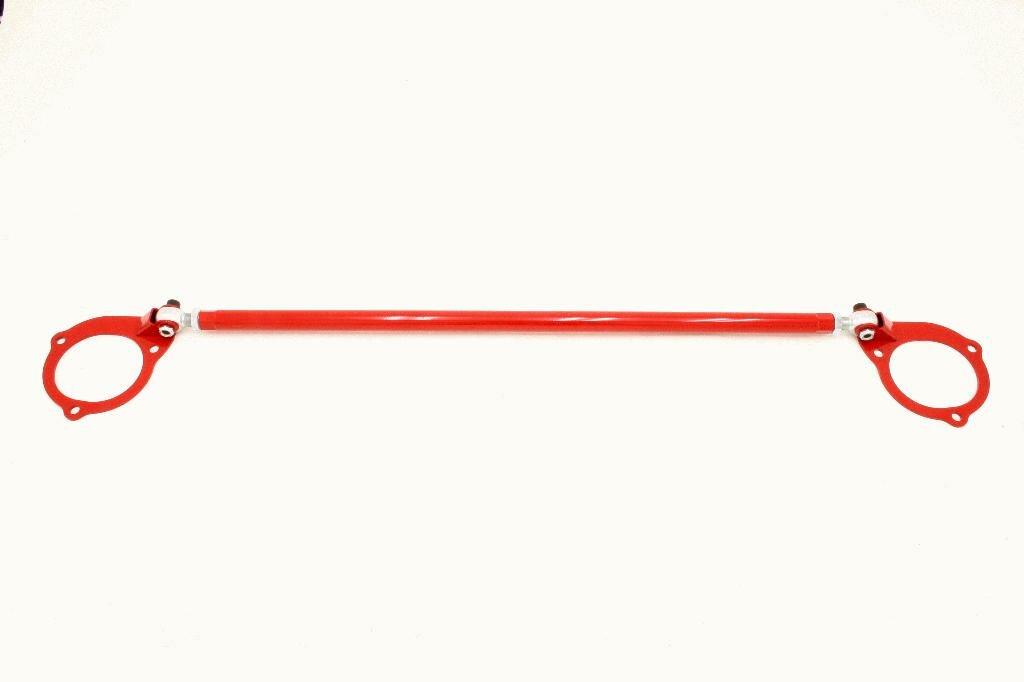 BMR STB006R 1997-2003 W-Body Strut Tower Brace, Rear (Red)