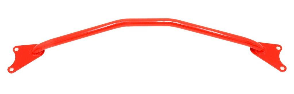 BMR STB010R 2005-2010 S197 Mustang Strut Tower Brace, V-6 (Red)