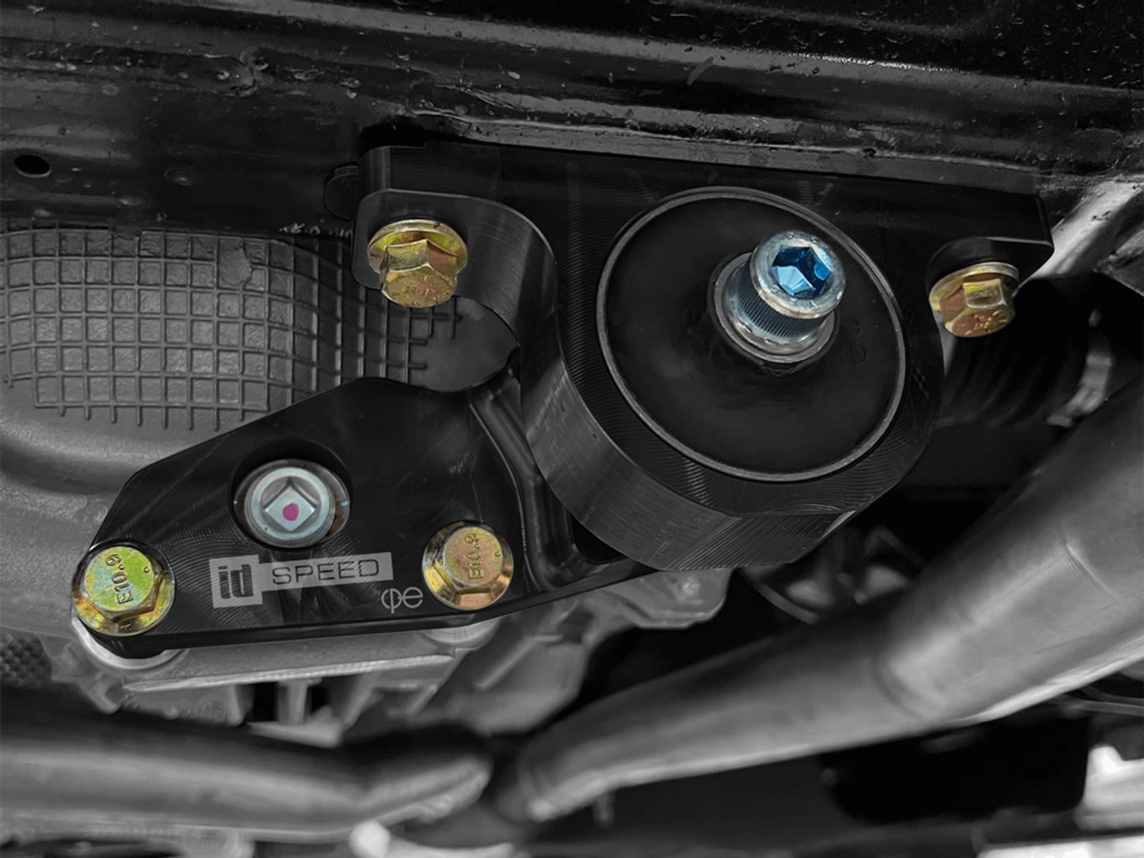 ID Speed Rear Differential Brace (2020+ Explorer ST) - IDSTRDB