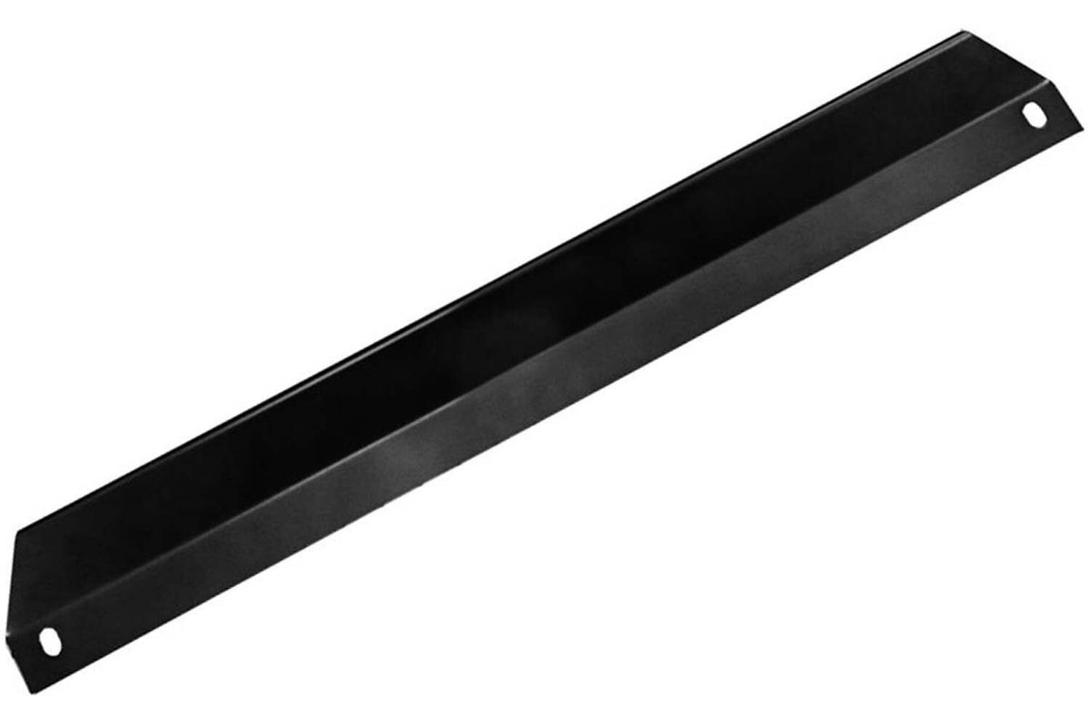 Steeda Aluminum Radiator Bracket - Black (1987-1993 Mustang) - 555-0606