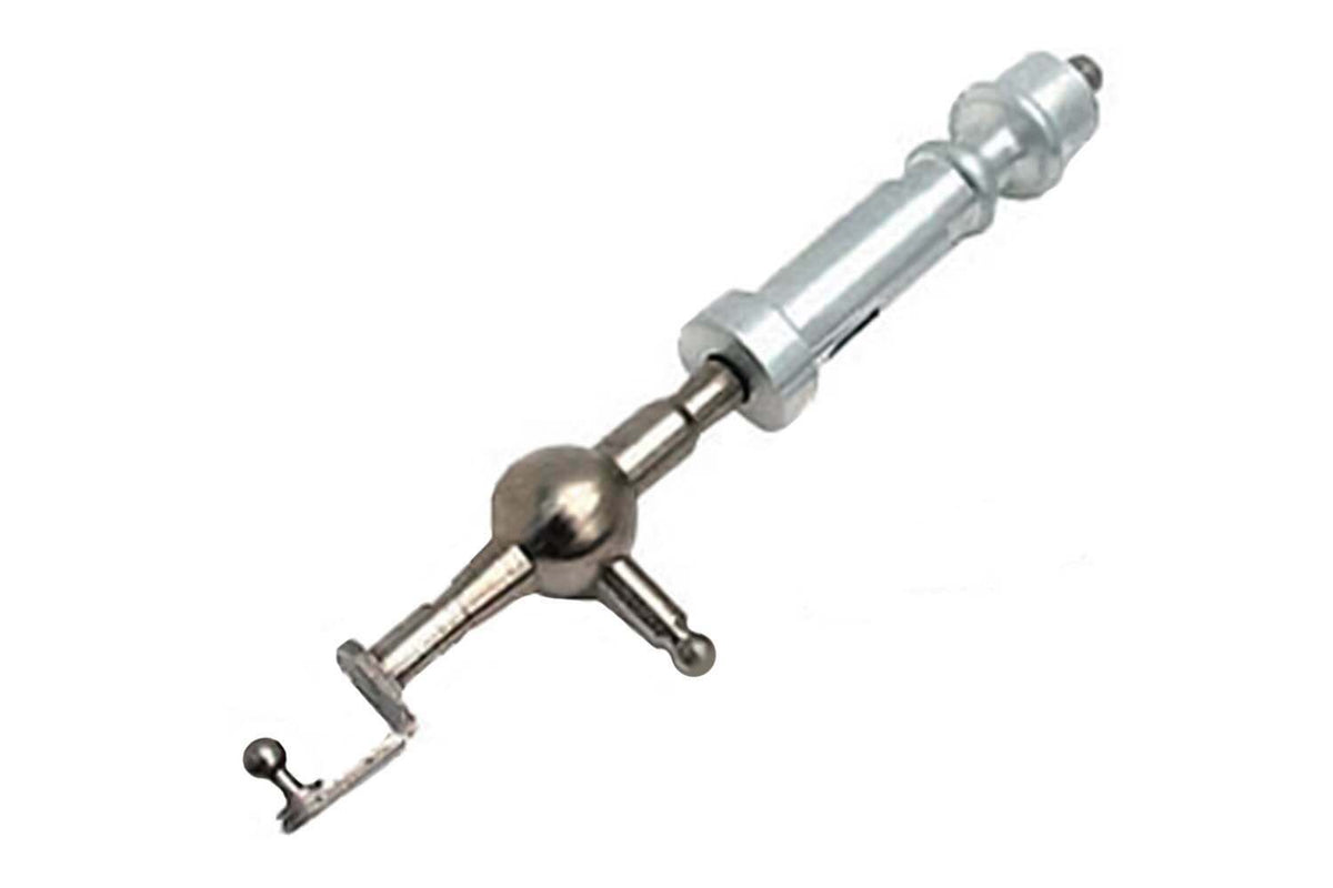 Steeda Tri-Ax/F Shifter w/o knob (2000-2002.5 Focus) - 555-7213