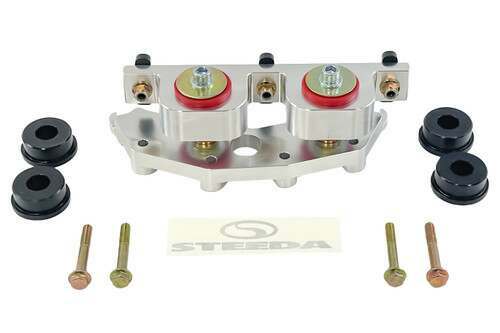 Steeda Rear Differential Brace (2020-2026 Explorer ST) - 555-8141