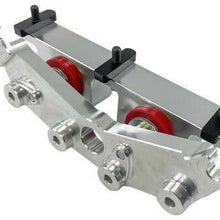 Steeda Rear Differential Brace (2020-2026 Explorer ST) - 555-8141