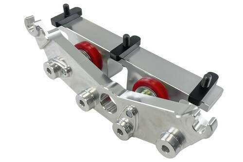 Steeda Rear Differential Brace (2020-2026 Explorer ST) - 555-8141