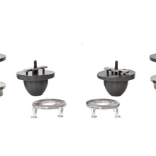 Steeda Hardcore Rear Adjustable Ride Height System (2015-2026 Mustangs) - 555-8176