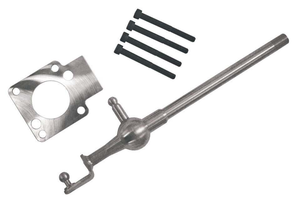 Steeda Short Throw Shifter (2002-2004 Focus SVT) - 555-7233