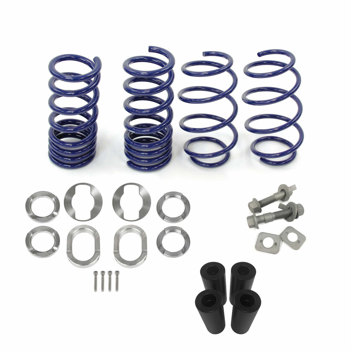2015-2024 Mustang GT Steeda Level 1 Package
