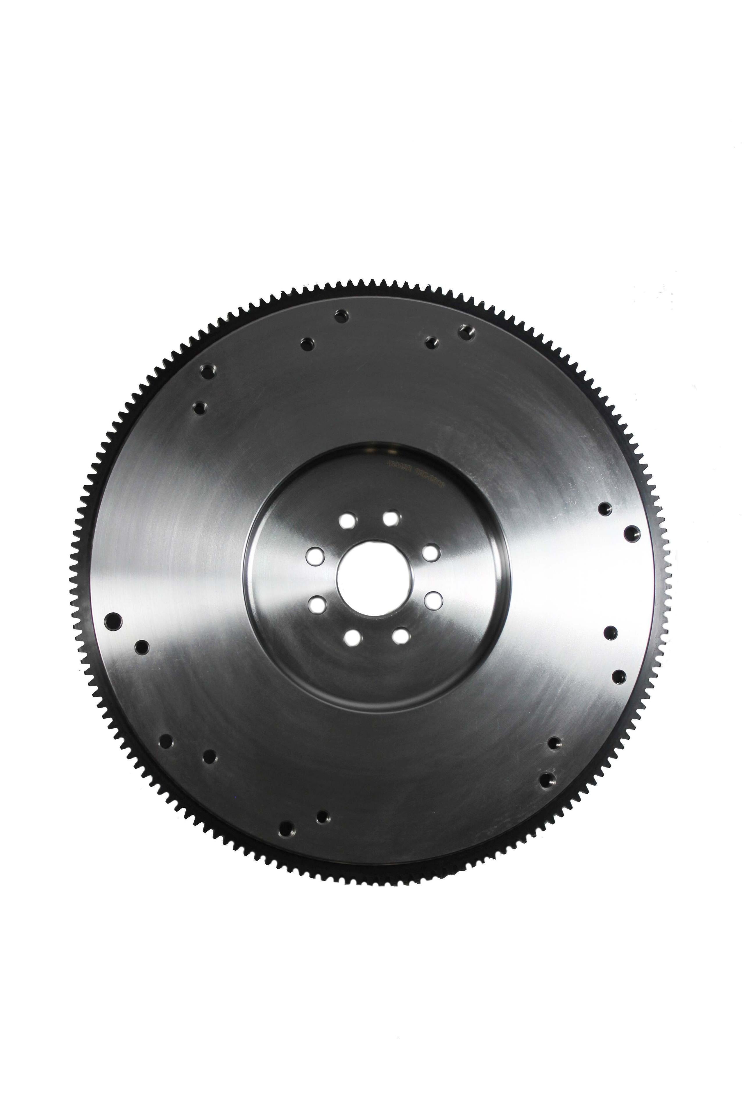 McLeod Racing Flywheel: Steel: Mopar: 1964-03 340,360,383,440: 6 Bolt Crank: 143T: 30Lbs - 464202