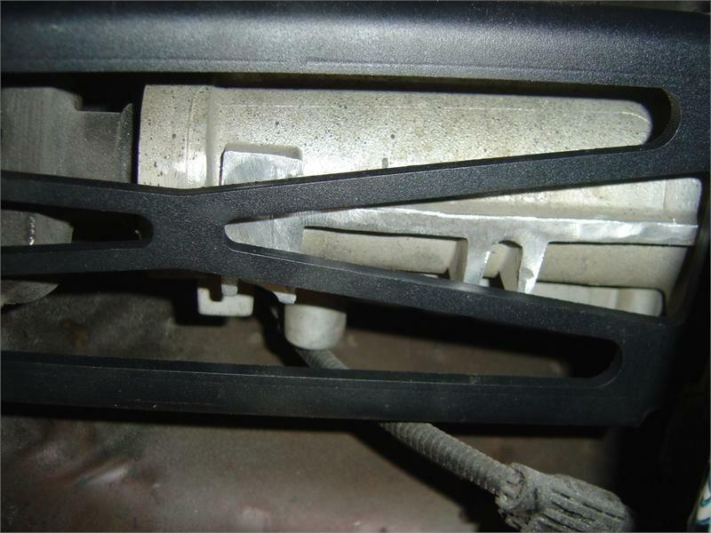 Stifflers 99-04 Mustang Bolt-In Driveshaft loop