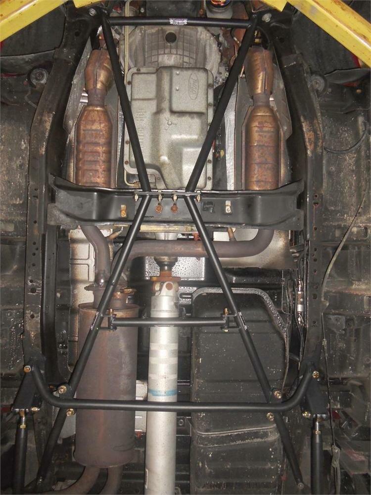 Stifflers 99-04 Lightning Chassis Stiffening System