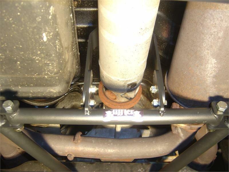 Stifflers 99-04 Lightning Chassis Stiffening System