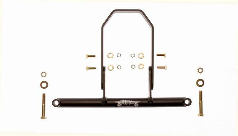 Stifflers 99-04 Lightning Driveshaft Safety Loop Kit for Chassis Stiffening System