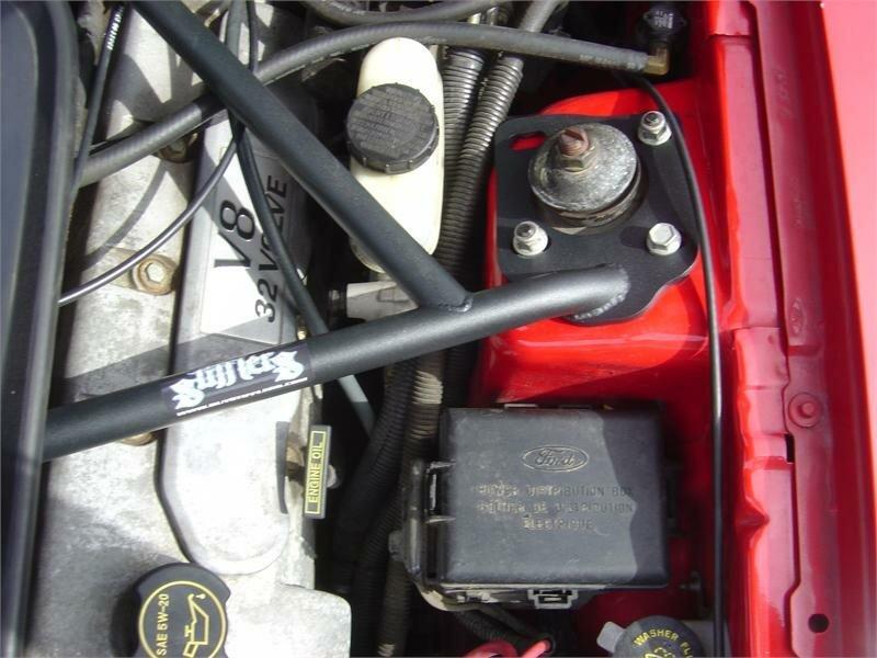Stifflers STB-M02 2003-2004 Mach-1 Strut Tower Brace