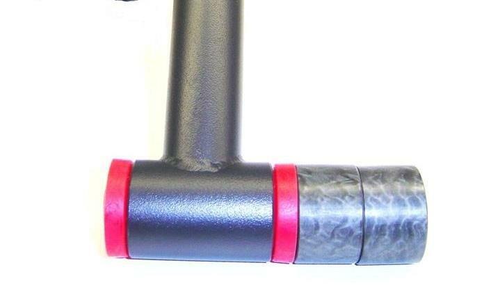 Stifflers 94-98 Mustang Transmission Crossmember for AOD, AODE, 4R70W, C6, T-5, TKO's & TR-3550 Transmissions