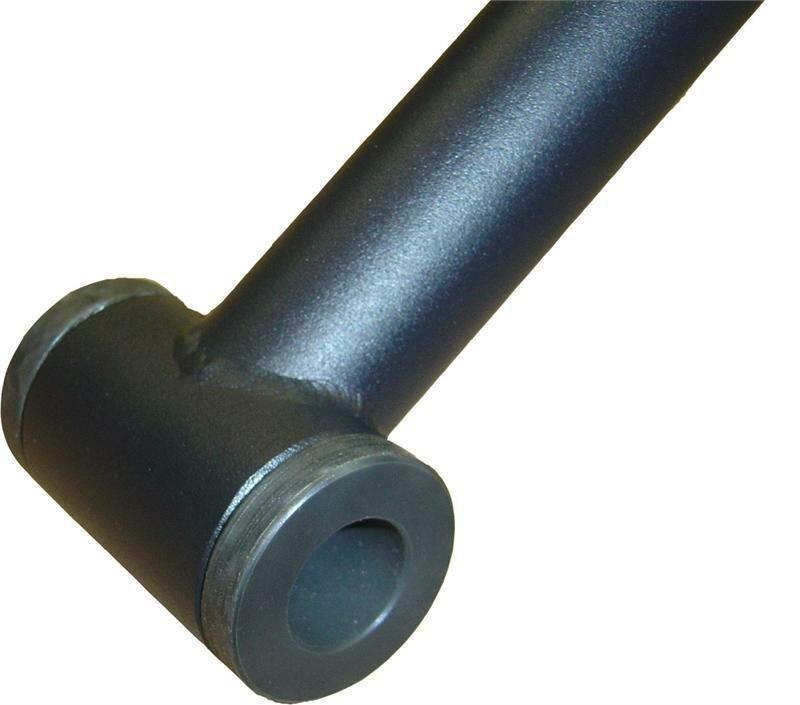 Stifflers 94-98 Mustang Transmission Crossmember for AOD, AODE, 4R70W, C6, T-5, TKO's & TR-3550 Transmissions