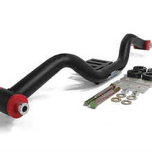 Stifflers 94-98 Mustang Transmission Crossmember for AOD, AODE, 4R70W, C6, T-5, TKO's & TR-3550 Transmissions