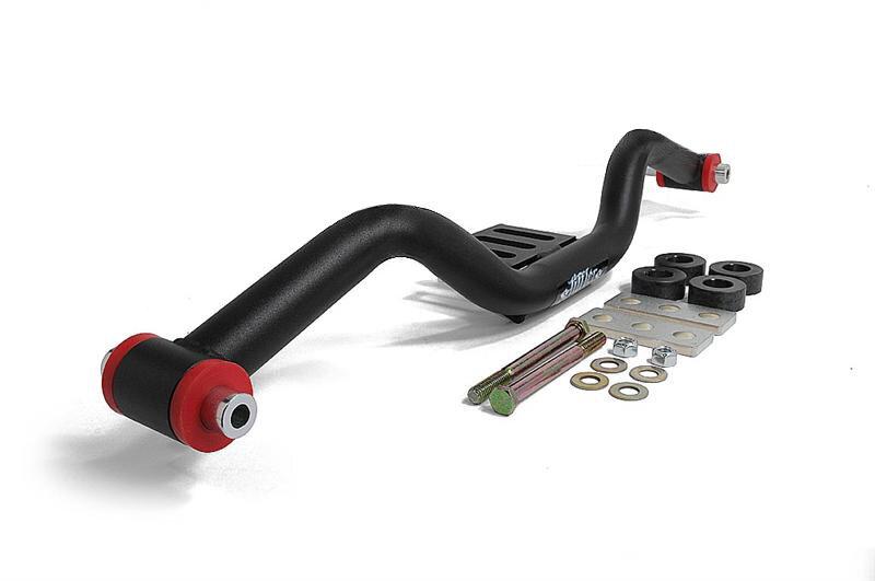 Stifflers 94-98 Mustang Transmission Crossmember for AOD, AODE, 4R70W, C6, T-5, TKO's & TR-3550 Transmissions