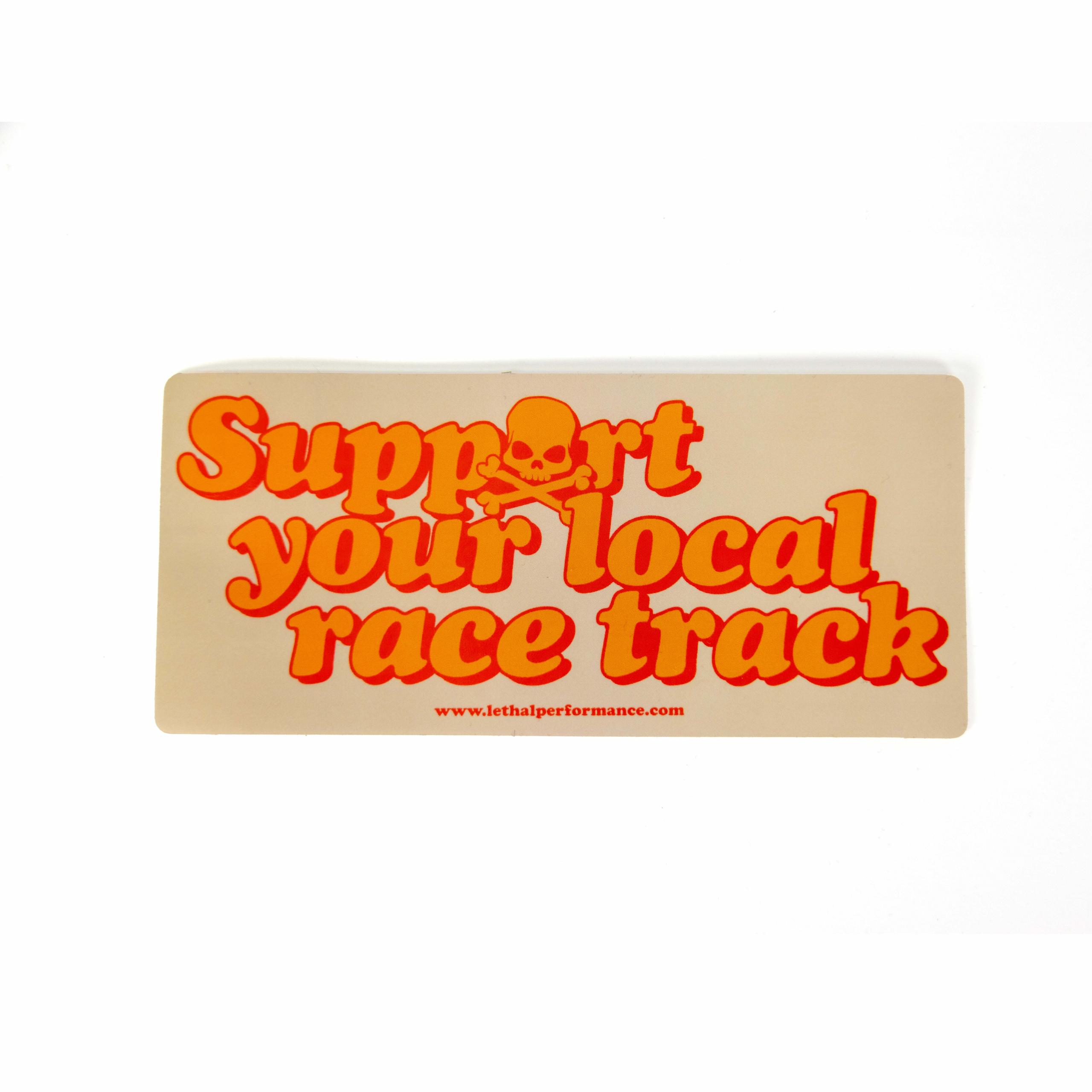 Small Sized Decal
