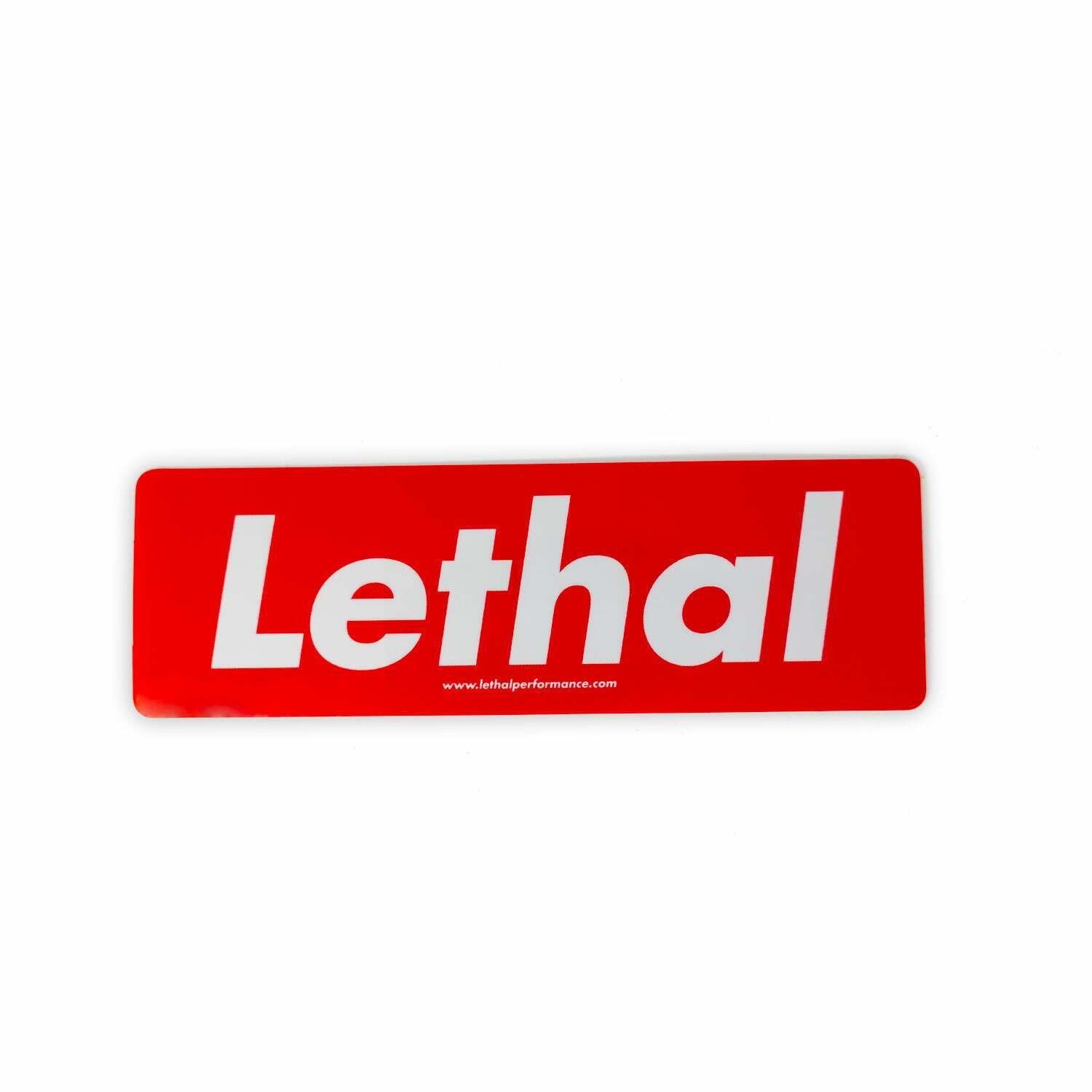 Small Sized Decal