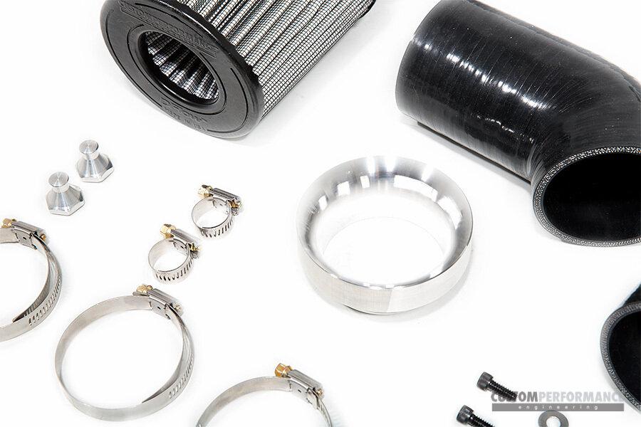 CP-E 2016+ Focus RS Intake System (Black, SynoilD Filter)