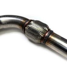 PLLP00005M 2.5" Stainless Steel Mid Pipes (2020-2025 Ford Explorer ST 3.0L)