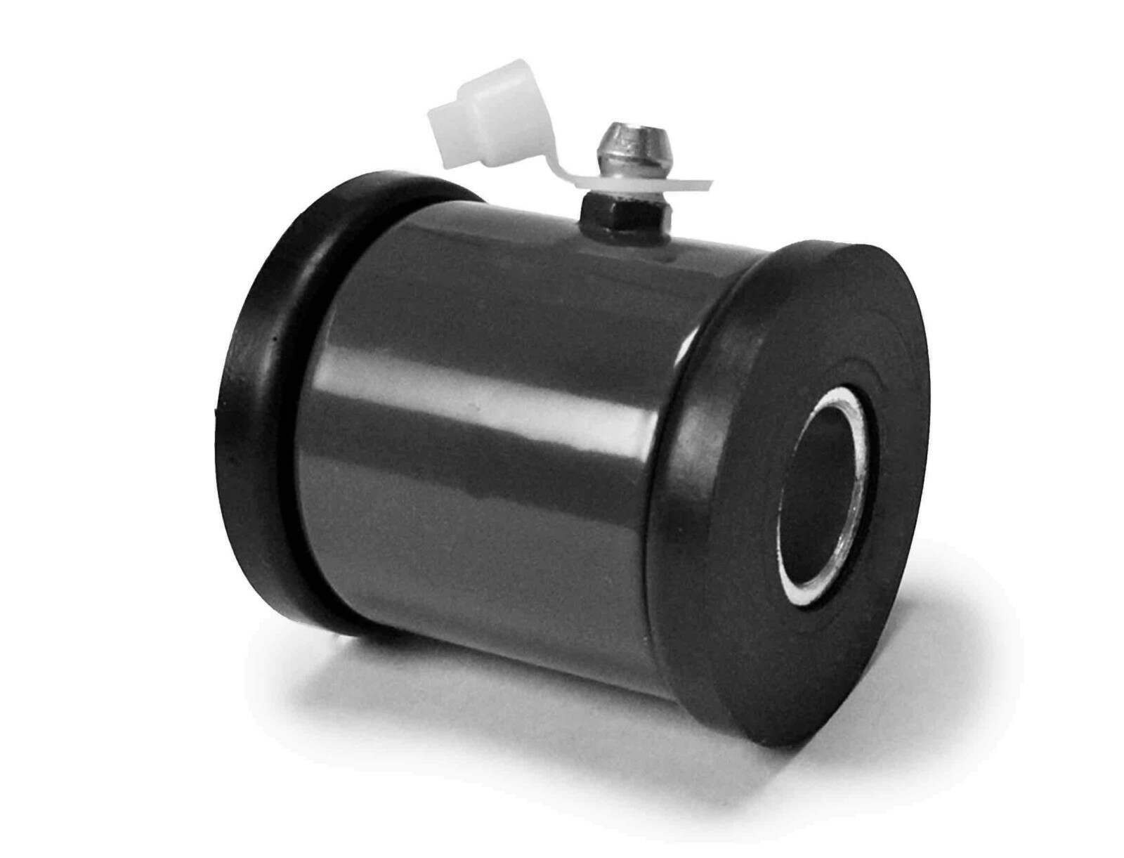 Steinjager 3/8 Bore Poly Bushings Weld On Kit 3.00 Wide Black Poly - J0013122
