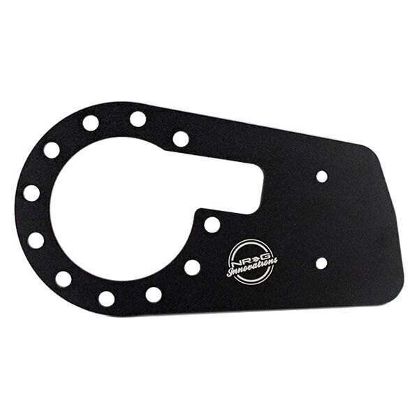 NRG Steering Wheel Cruise Control relocation kit- 350Z- Black - STR-500BK-350Z