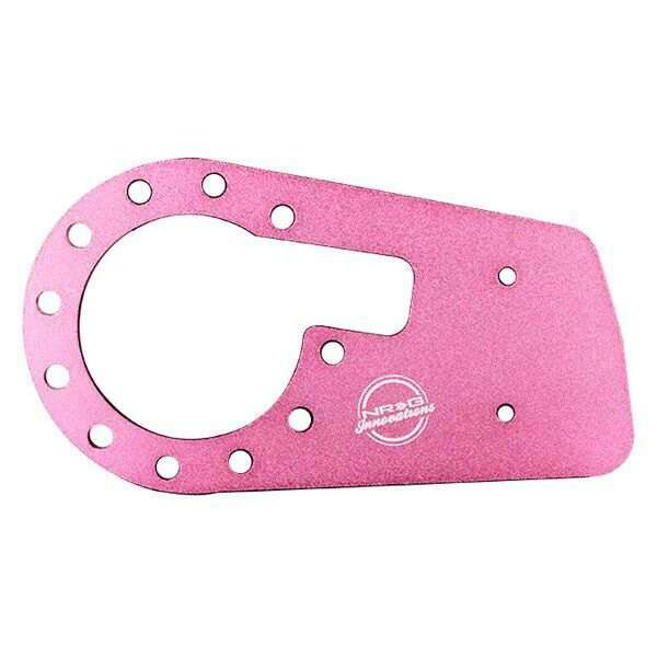NRG Steering Wheel Cruise Control relocation kit- 350Z- Pink - STR-500PK-350Z