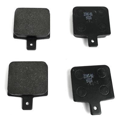 Strange Engineering Soft pad for Strange low profile four piston caliper (each)ch - B4010