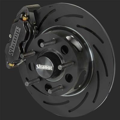 Strange Engineering Front brake kit /94-04 Ford Mustang /4.50" bc - B4146WC