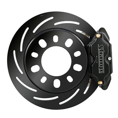 Strange Engineering Front brake kit / 98-02 Camaro - No Hubs - B4179WC