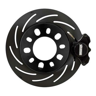 Strange Engineering Front brake kit / 98-02 Camaro - No Hubs /2 pc rotors - B4479WC2