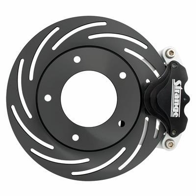 Strange Engineering Spindle mount brake kit for Altered Ultra Struts - B4593WC