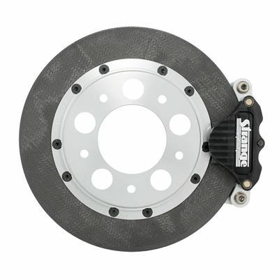 Strange Engineering 11" front carbon kit / for Santuff struts / 2" pist clprs (forged 1 pc wheels) - C4502WC