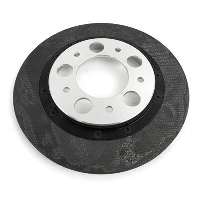 Strange Engineering 11" front carbon kit for Lamb struts - C4696WC