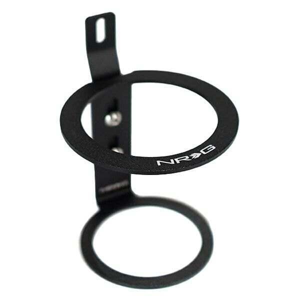 NRG Can Holder Black - STR-CH01BK
