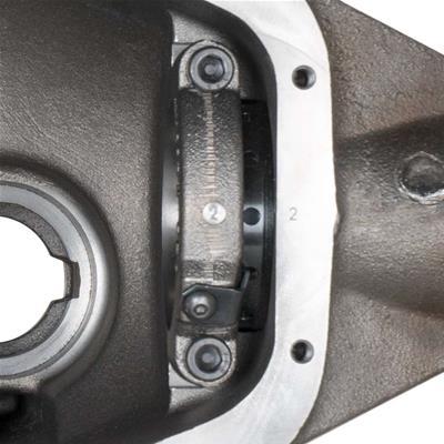 Strange Engineering S60 bare casting / no tubes / no ends - H1109A