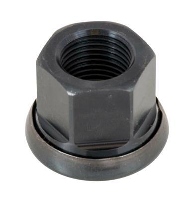 Strange Engineering Alum. lug nut (11/16 x 18)- ea. - L7010NY