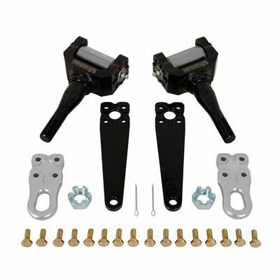 Strange Engineering Strange Dragster/Altered spindles- pr. (Includes tow hook caps) - S3453TL