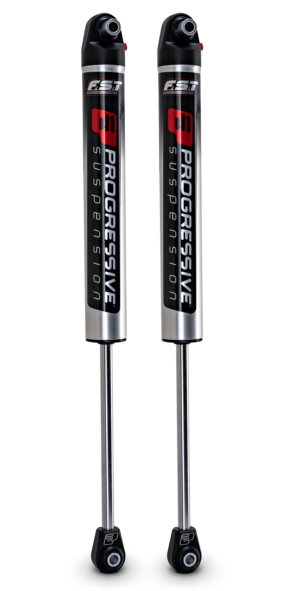 Progressive Suspension Front - Str 46 Series 2.0 Smooth Body Shock - Jt Jl 3.5"-4.0" (2018-2024 Wrangler, Gladiator) - 46-2005