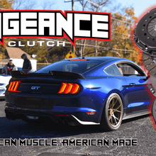 Vengeance Stage 2 Clutch S197/S550 Ceramic Twin Disc (2011 - 2017 Ford Mustang 5.0) - DM2-07-04