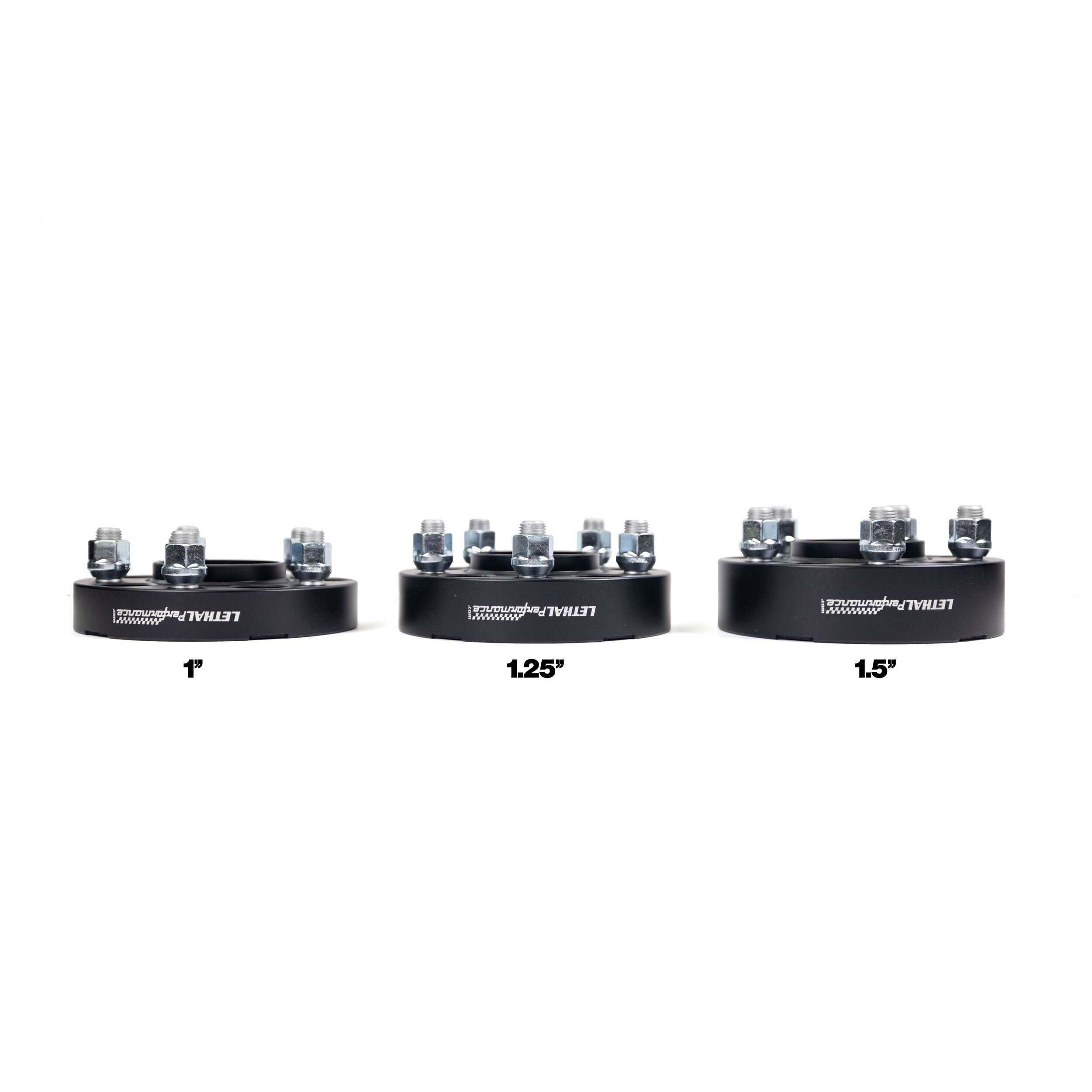Wheel Spacers (2020-2025 Explorer ST)