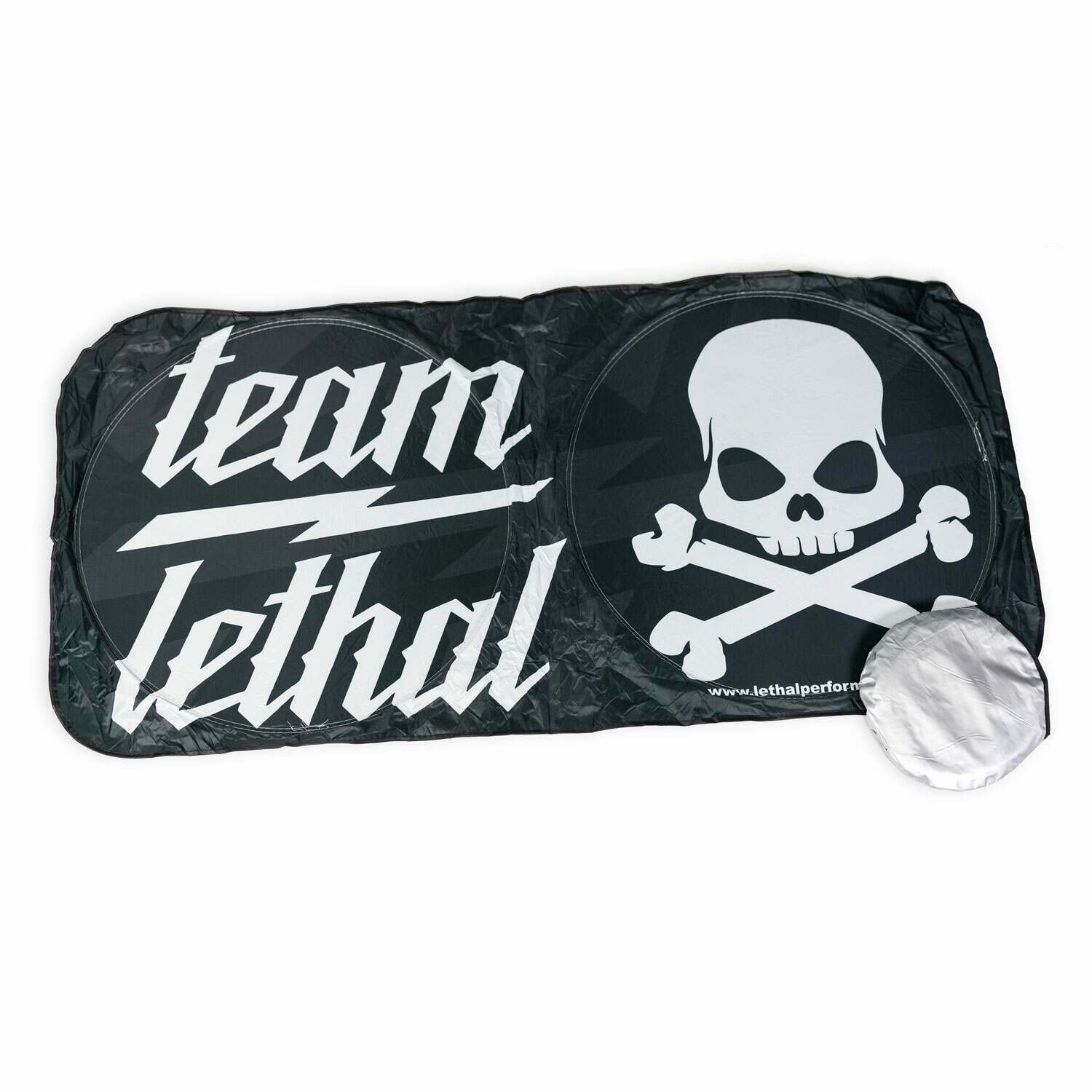 "Team Lethal" Sun Shade