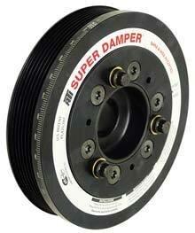 ATI 918043 Supercar Super Damper (2005-2006 Ford GT)