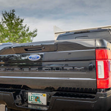 Painted Tailgate Handle Assembly (2017-2022 Superduty)